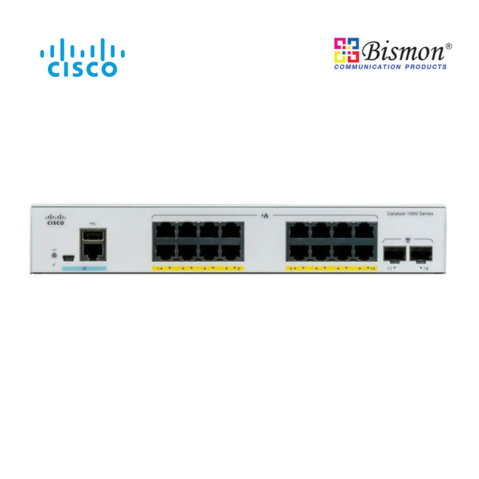 Catalyst-1000-16port-GE-2x1G-SFP